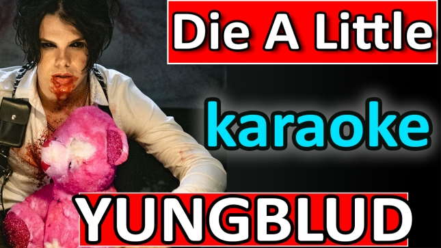 Die A LIttle-Yungblud-Karaoke by SoMusique