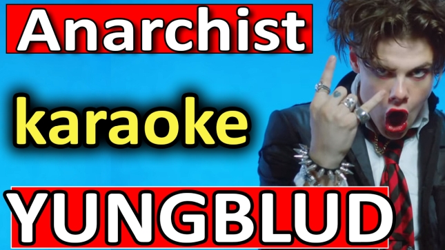 Yungblud-Anarchist-Karaoke SoMusique