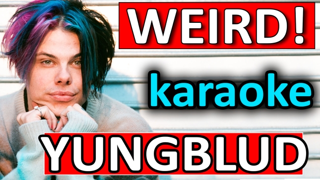 Weird! - Yungblud - Karaoke SoMusique