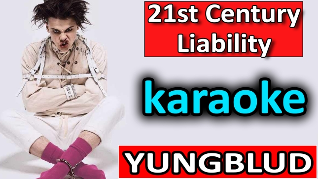 Yungblud - 21st Century Liability - Karaoke SoMusique