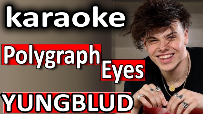 Yungblud - Polygraph Eyes - Karaoke SoMusique