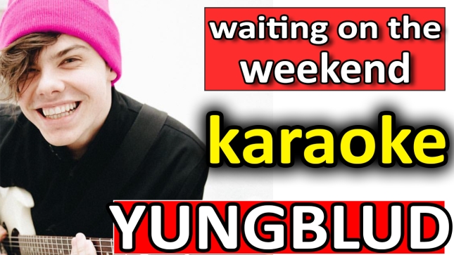 Yungblud - waiting on the weekend- Karaoke SoMusique