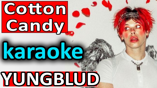 Yungblud - Cotton Candy - Karaoke SoMusique